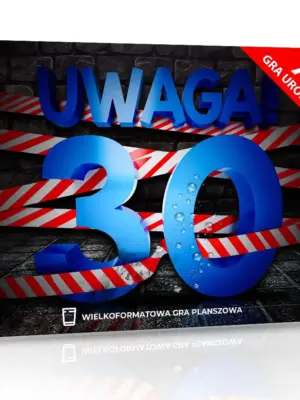 Gry- XXL Uwaga!30