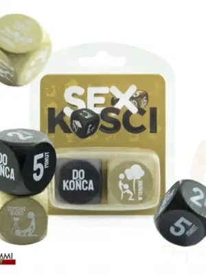 SEX KOŚCI Gold