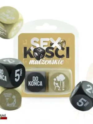 SEX KOŚCI małżeńskie - Gold
