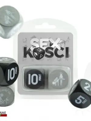 SEX KOŚCI Grey