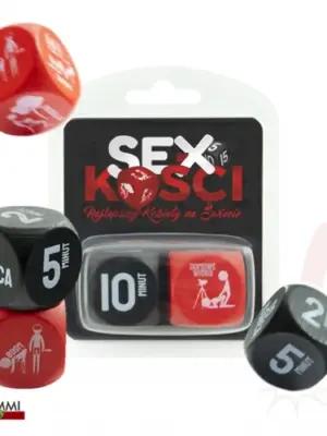 SEX KOŚCI Najlepszej Kobiety na Świecie - Red