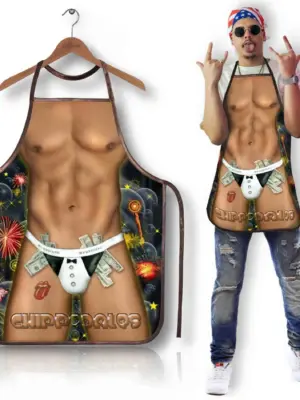 Fartuszek 134CH Chippendales
