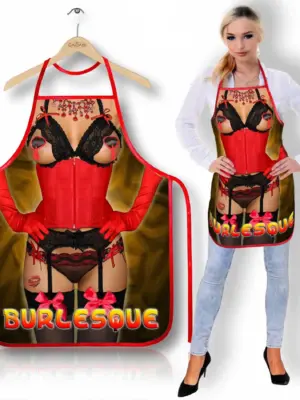 Fartuszek 151BU Burleska