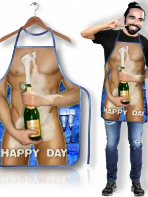 Fartuszek 133HD Happy Day