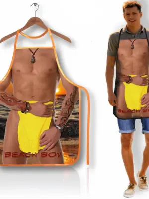 Fartuszek 129BB Beach Boy