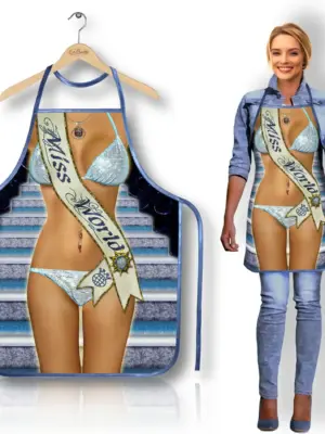 Fartuszek 137MW Miss World