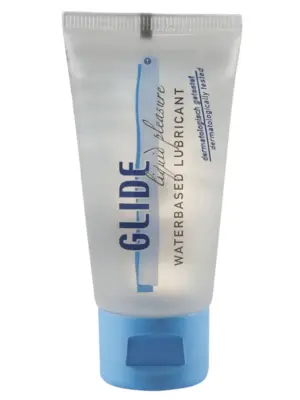 Żel-GLIDE Liquid Pleasure- 30ml Waterbased Lubricant