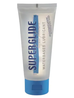 Żel-SUPERGLIDE Liquid Pleasure- 100ml Waterbased Lubricant