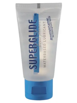 Żel-SUPERGLIDE Liquid Pleasure- 30ml Waterbased Lubricant