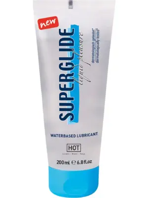 Żel-HOT Superglideliquid pleasure 200ml