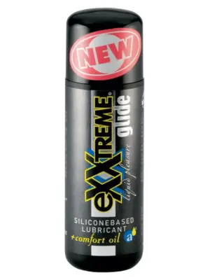 Żel-eXXtreme Glide- 50ml siliconebased lubricant + comfort oil