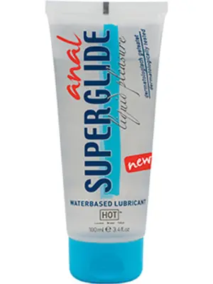 Żel-Anal Superglide liquid pleasure- 100ml waterbased lubricant