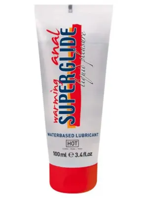 Żel-Anal Superglide Warming- 100ml