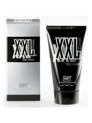 Żel XXL CREME for Men