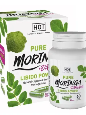 Sup.diety- Premium Moringa Libido Power Caps 60tab