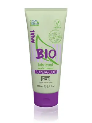Żel-Hot Bio lubricant Superglide Anal 100ml.