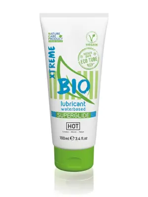 Żel-HOT BIO lubricant Superglide Xtreme 100ml.