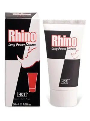 Żel/sprej-RHINO Long Power Cream 30ml