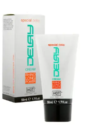 Żel/sprej-Delay Creme 50 ml