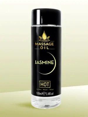 HOT Massage Oil jasmine 100 ml