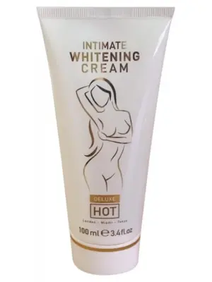 Żel/sprej-HOT Intimate Whitening Cream Deluxe 100ml.