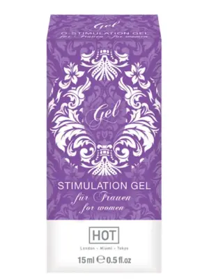 Żel/sprej-O-Stimulation Gel 15 ml