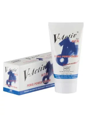 Żel/sprej-V-Activ PENIS POWER CREAM 50ml