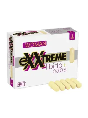 Supl.diety-eXXtreme Libido caps woman 1x5 Stk.