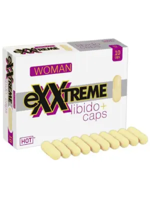 Supl.diety-eXXtreme Libido caps woman 1x10 Stk.