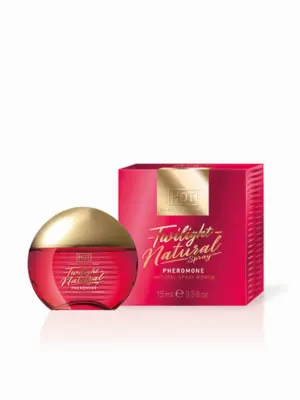 HOT Twilight Pheromone Natural Spray women 15 ml