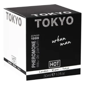 Feromony-HOT Pheromon Parfum TOKYO urban man 30ml