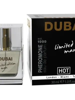 HOT Pheromone Perfume DUBAI limited edition men