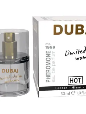HOT Pheromone Perfume DUBAI limited edition women