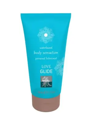 Żel-SHIATSU Love Glide waterbased 50ml