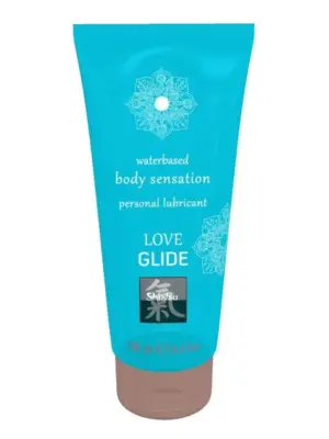 Żel- SHIATSU Love Glide waterbased 100ml