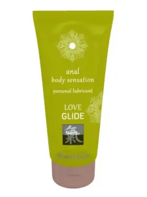 Żel/sprej-Shiatsu Love Glide Anal Body Sensation 100ml.
