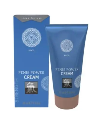 Żel/sprej-Shiatsu Penis Power Cream Men 30ml.