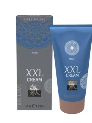 Żel/sprej-XXL CREAM MEN BIG LOVE 50ml.