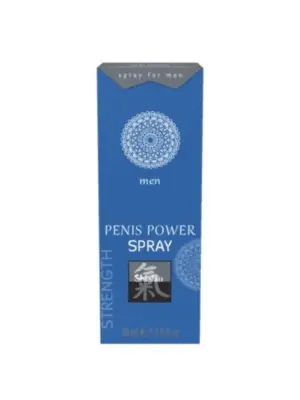 Żel/sprej-Penis power man 30ml