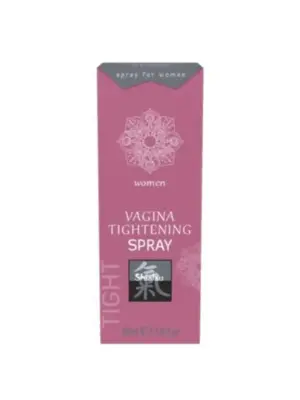 Żel/sprej-Vagina Tightening women 30ml