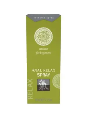 Żel/sprej- Anal relaks unisex 50ml