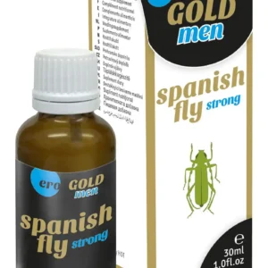 Supl.diety-Spain Fly Men- GOLD strong- 30ml