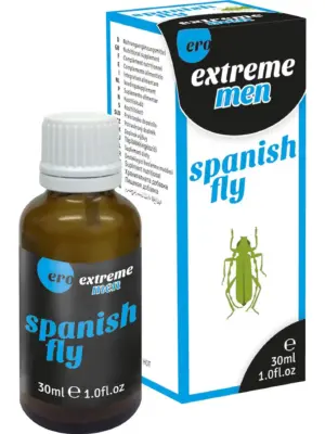 Supl.diety-Spain Fly extreme men- 30ml