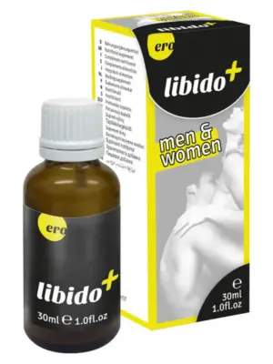 Supl.diety-Libido + (m+w) 30ml