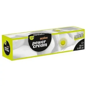 Żel/sprej-Power Cream Active men- 50ml