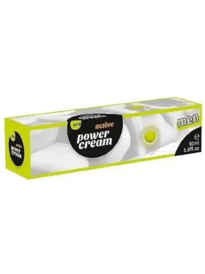 Żel/sprej-Power Cream Active men- 50ml