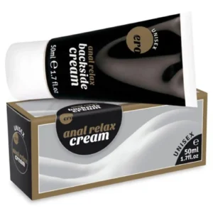 Żel/sprej-Back Side Anal Relax Creme 50 ml