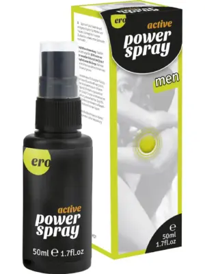 Spray Active Power dla mężczyzn 50ml