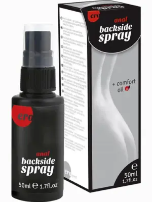 Żel/sprej-Back Side Spray