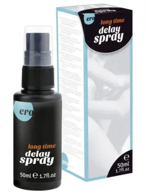 Żel/Sprej Delay Spray z Działaniem Chłodzącym 50ml